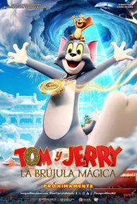 猫和老鼠：星盘奇缘 (2025)网盘在线观看