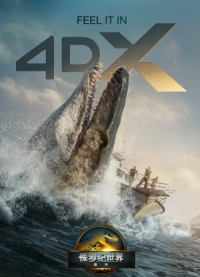 侏罗纪世界：重生 Jurassic World: Rebirth (2025)网盘在线观看
