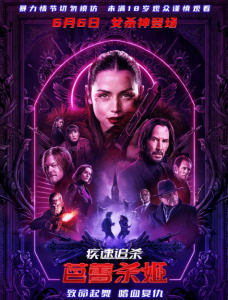 疾速追杀：芭蕾杀姬 Ballerina (2025)网盘在线观看
