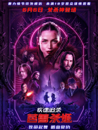 疾速追杀：芭蕾杀姬 Ballerina (2025)网盘在线观看