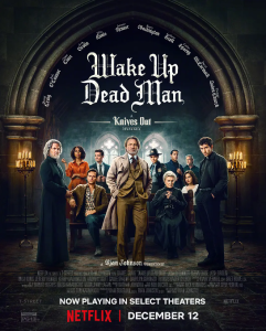 利刃出鞘3 Wake Up Dead Man: A Knives Out Mystery‎ (2025)网盘在线观看