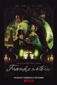 弗兰肯斯坦 Frankenstein (2025)网盘在线观看