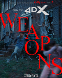 凶器 Weapons (2025)网盘在线观看