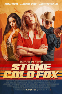 冷血狐狸 Stone Cold Fox (2025)网盘在线观看