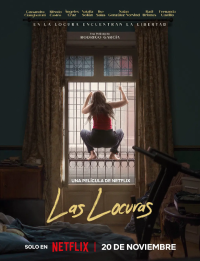 荒诞一天 Las Locuras (2025)网盘在线观看