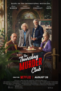 周四推理俱乐部 The Thursday Murder Club (2025)网盘在线观看