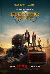 电幻国度 The Electric State (2025)网盘在线观看