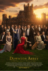 唐顿庄园3 Downton Abbey: The Grand Finale (2025)网盘在线观看