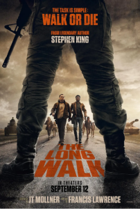 死亡竞走 The Long Walk (2025)网盘在线观看