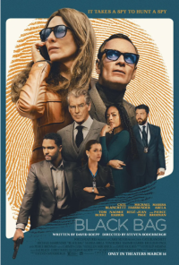 黑袋行动 Black Bag (2025)网盘在线观看