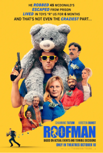 屋顶人 Roofman (2025)网盘在线观看