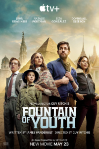 寻秘不老泉 Fountain of Youth (2025)网盘在线观看
