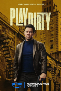 盗亦有道 Play Dirty (2025)网盘在线观看