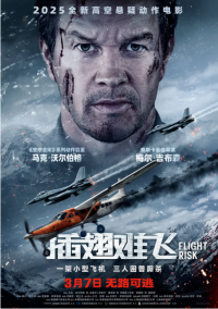 插翅难飞 Flight Risk (2025)网盘在线观看