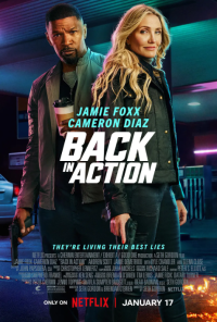 重返行动 Back in Action (2025)网盘在线观看