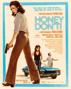 亲爱的，别！ Honey Don’t! (2025)网盘在线观看