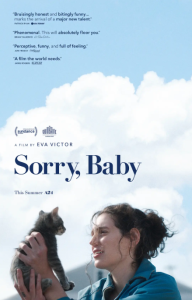 对不起，宝贝 Sorry, Baby (2025)网盘在线观看