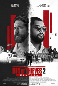 绝密战境 Den of Thieves 2 (2025)网盘在线观看