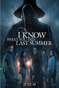 我知道你去年夏天干了什么 I Know What You Did Last Summer (2025)网盘在线观看