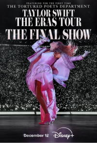 泰勒·斯威夫特：时代巡回演唱会终场秀 Taylor Swift | The Eras Tour | The Final Show (2025)网盘在线观看