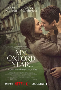 我的牛津岁月 My Oxford Year (2025)网盘在线观看