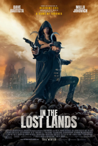 在失落之地 In the Lost Lands (2025)网盘在线观看