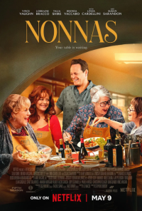 母爱食堂 Nonnas (2025)网盘在线观看
