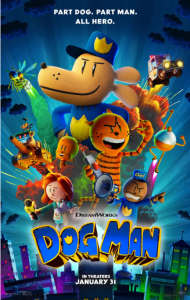 神探狗狗 Dog Man (2025)网盘在线观看
