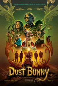 尘兔 Dust Bunny (2025)网盘在线观看