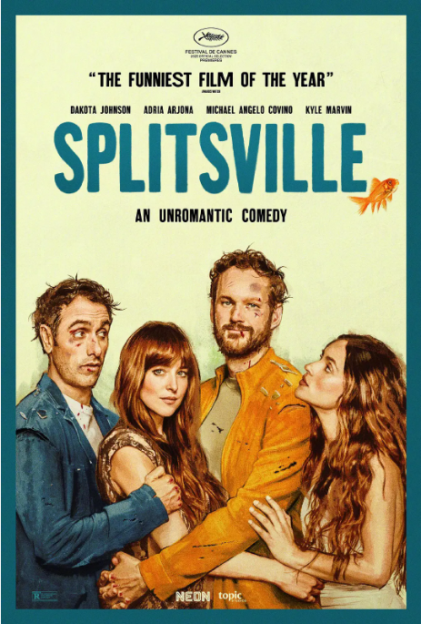 分居 Splitsville (2025)网盘在线观看