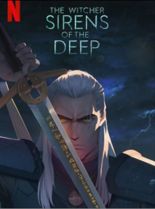 猎魔人：深渊海妖 The Witcher: Sirens of The Deep (2025)网盘在线观看