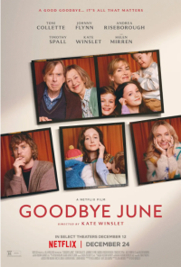 再见琼 Goodbye June (2025)网盘在线观看