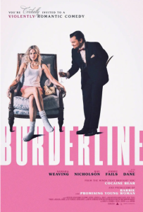 临界点 Borderline (2025)网盘在线观看