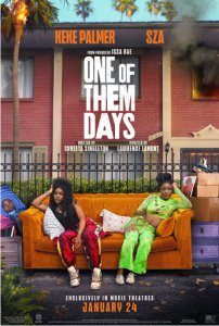 倒霉日 One of Them Days (2025)网盘在线观看