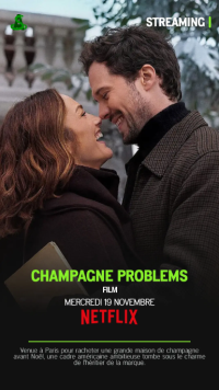 香槟情缘 Champagne Problems (2025)网盘在线观看