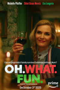 乐开怀 Oh. What. Fun. (2025)网盘在线观看