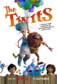 蠢特夫妇 The Twits (2025)网盘在线观看