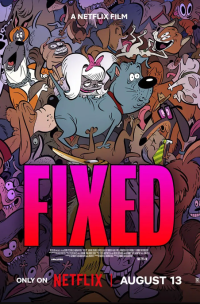 雄狗狗大冒险 Fixed (2025)网盘在线观看