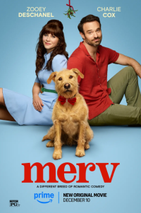 爱犬莫福 Merv (2025)网盘在线观看