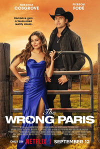 乌龙巴黎梦 The Wrong Paris (2025)网盘在线观看