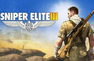 狙击精英Sniper Elite III射击游戏