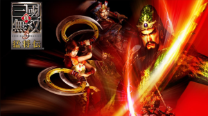 真·三国无双3经典割草动作游戏